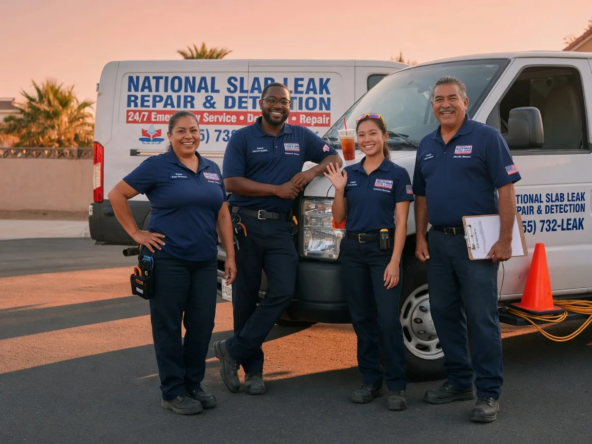 Slab Leak Detection company in Dundee, NY