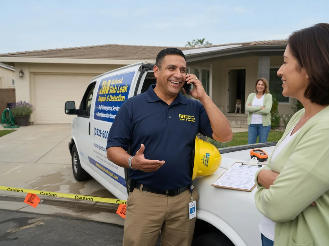 Slab Leak Detection Dundee, NY FAQs